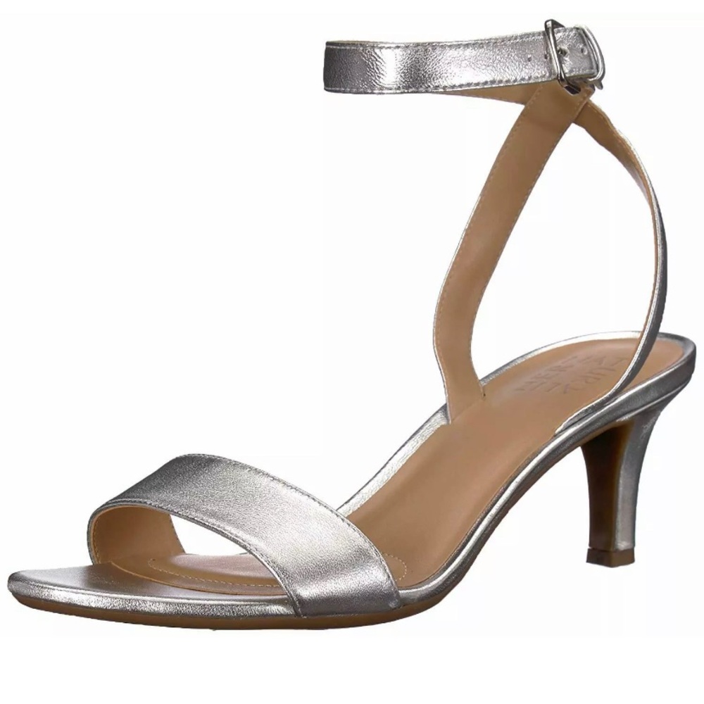 Naturalized Tinder, Soft Silver Lth